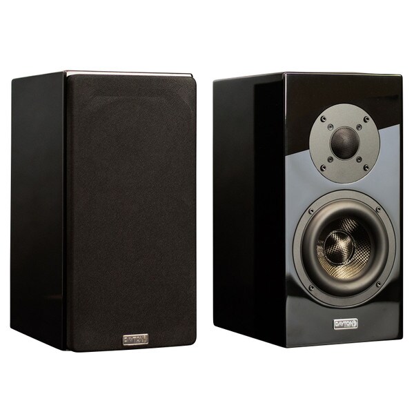 Main product image for OPEN BOX Dayton Audio OPAL1 Bookshelf Speaker Pai86-300-4600